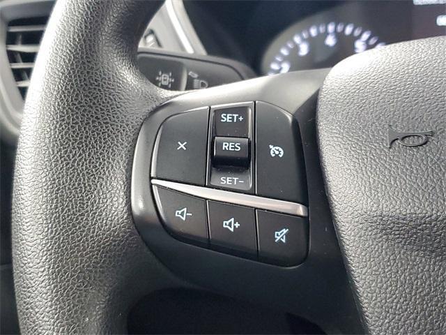 used 2021 Ford Escape car, priced at $18,498