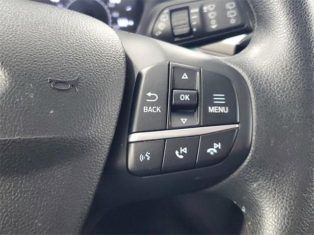 used 2021 Ford Escape car, priced at $18,498