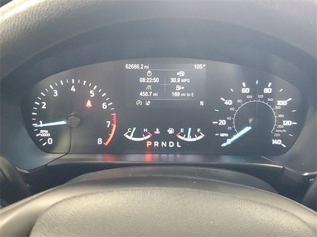 used 2021 Ford Escape car, priced at $18,498