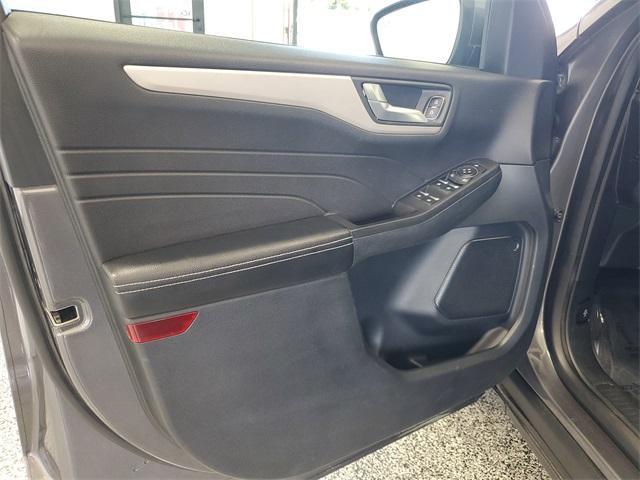 used 2021 Ford Escape car, priced at $18,498