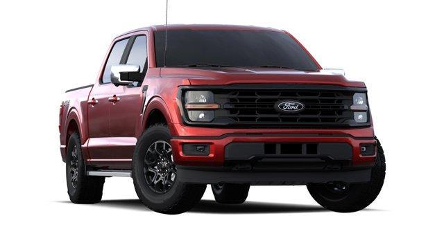 new 2024 Ford F-150 car, priced at $59,745