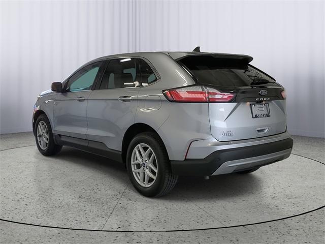 used 2022 Ford Edge car, priced at $21,498
