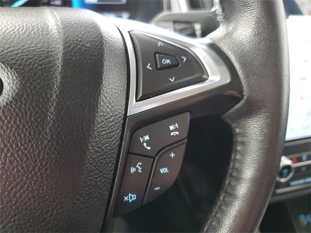 used 2022 Ford Edge car, priced at $21,498