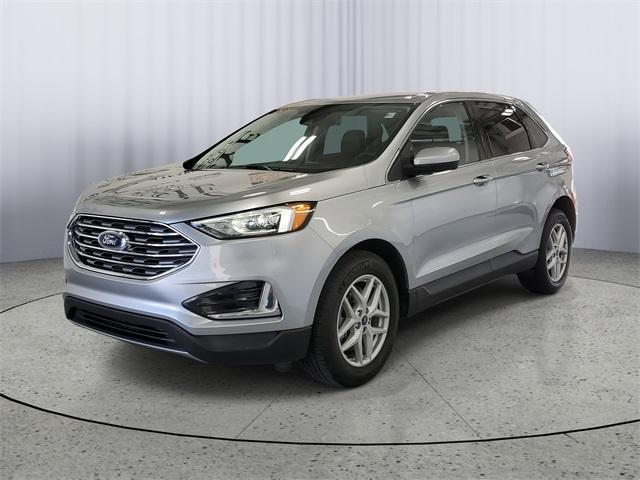 used 2022 Ford Edge car, priced at $21,498