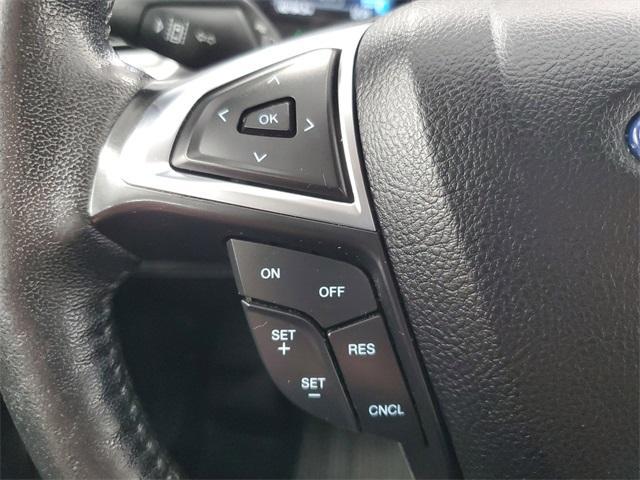 used 2022 Ford Edge car, priced at $21,498