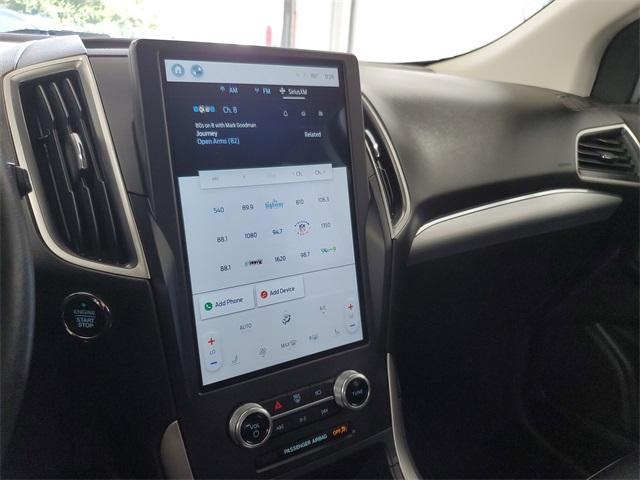 used 2022 Ford Edge car, priced at $21,498