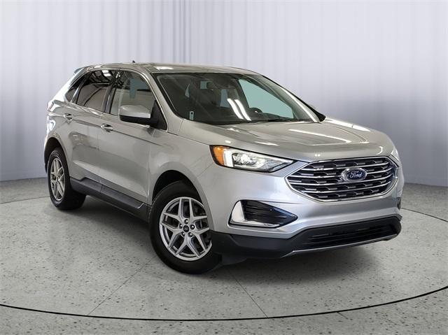 used 2022 Ford Edge car, priced at $23,498