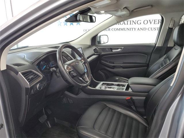 used 2022 Ford Edge car, priced at $21,498
