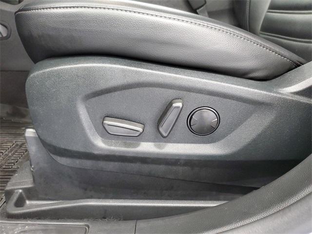 used 2022 Ford Edge car, priced at $21,498