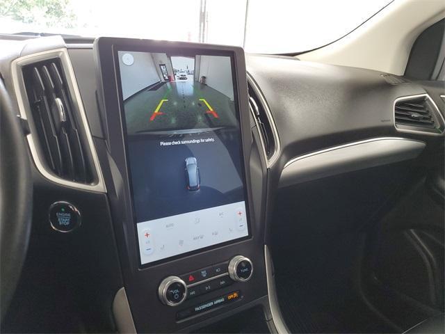 used 2022 Ford Edge car, priced at $21,498