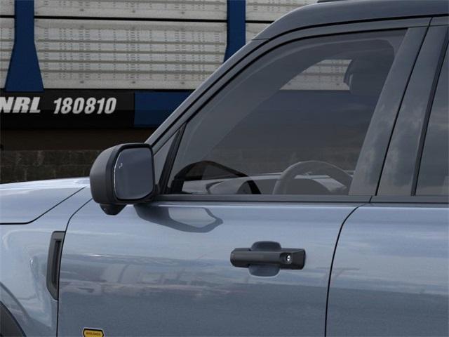new 2025 Ford Bronco Sport car, priced at $43,217