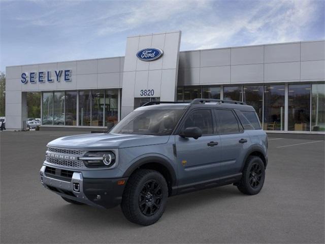 new 2025 Ford Bronco Sport car, priced at $43,217