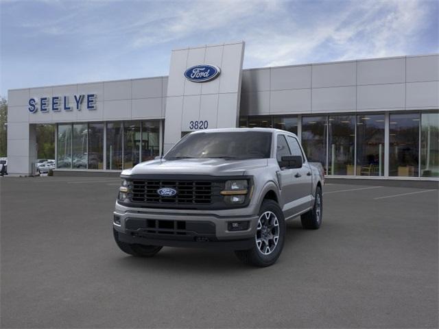 new 2024 Ford F-150 car, priced at $42,307