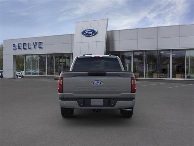 new 2024 Ford F-150 car, priced at $42,307