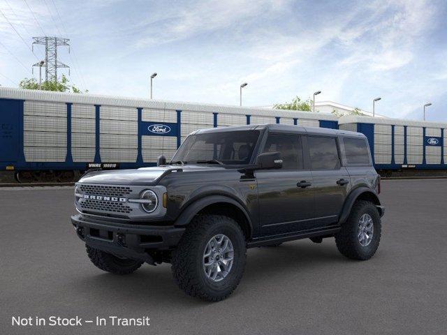 new 2024 Ford Bronco car, priced at $58,787