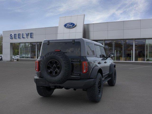 new 2024 Ford Bronco car, priced at $65,037