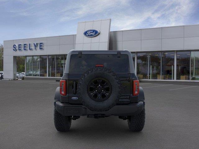 new 2024 Ford Bronco car, priced at $65,037