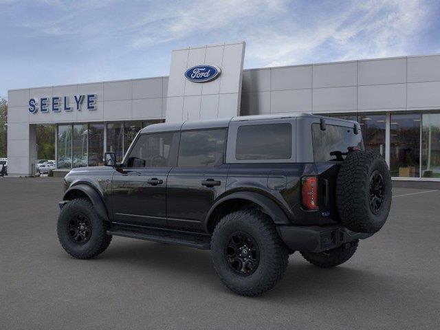 new 2024 Ford Bronco car, priced at $65,037