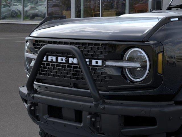 new 2024 Ford Bronco car, priced at $65,037