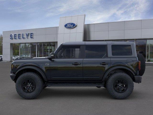 new 2024 Ford Bronco car, priced at $65,037