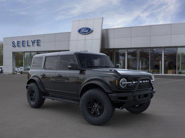 new 2024 Ford Bronco car, priced at $65,037