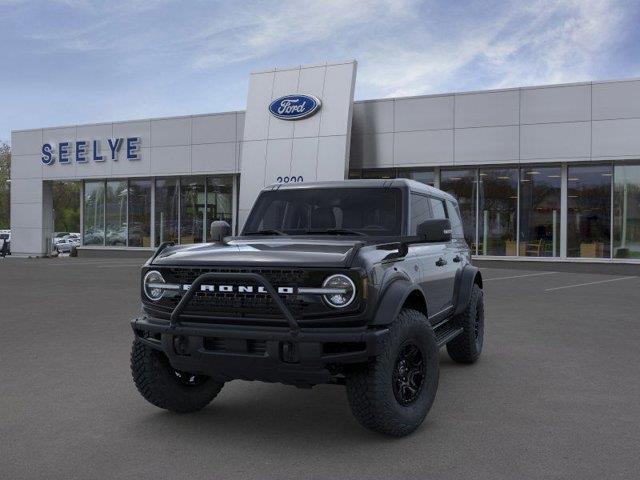 new 2024 Ford Bronco car, priced at $65,037