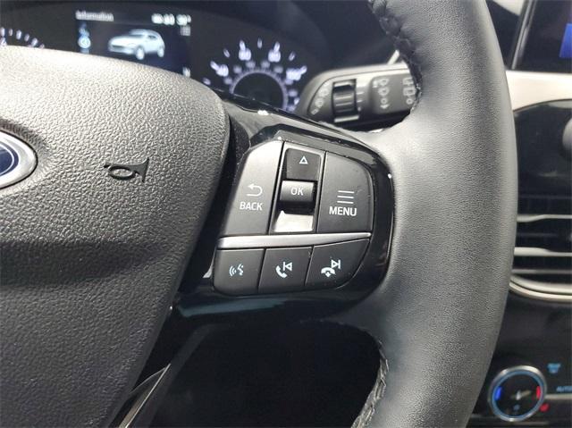 used 2022 Ford Escape car, priced at $25,498