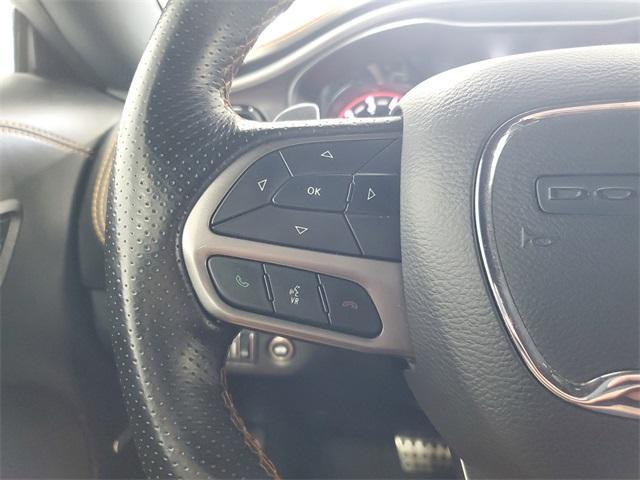 used 2022 Dodge Challenger car, priced at $23,448