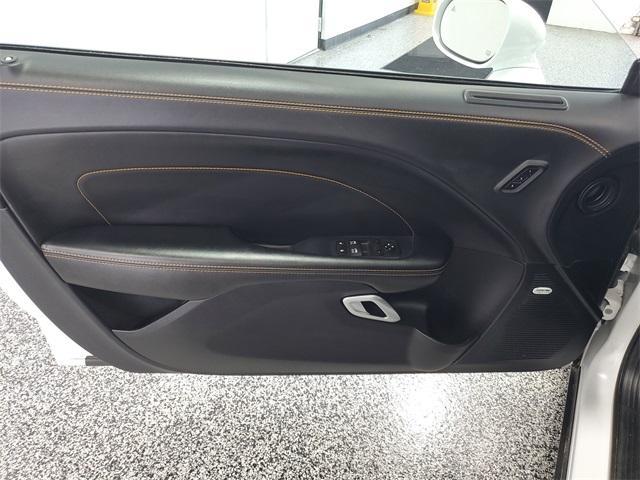 used 2022 Dodge Challenger car, priced at $23,448