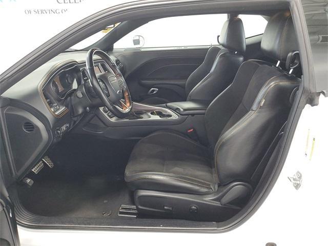 used 2022 Dodge Challenger car, priced at $23,448