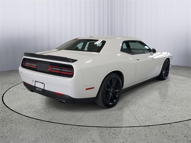 used 2022 Dodge Challenger car, priced at $23,448