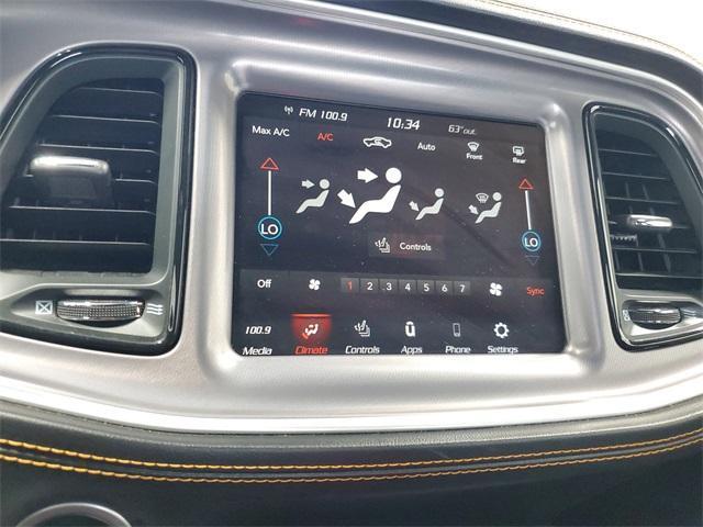 used 2022 Dodge Challenger car, priced at $23,448