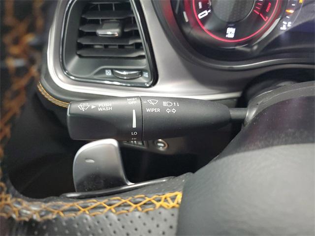 used 2022 Dodge Challenger car, priced at $23,448