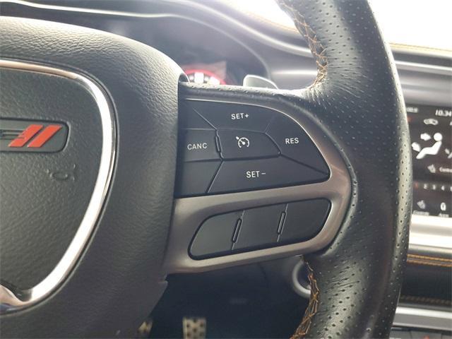 used 2022 Dodge Challenger car, priced at $23,448