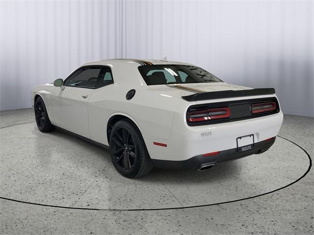 used 2022 Dodge Challenger car, priced at $23,448
