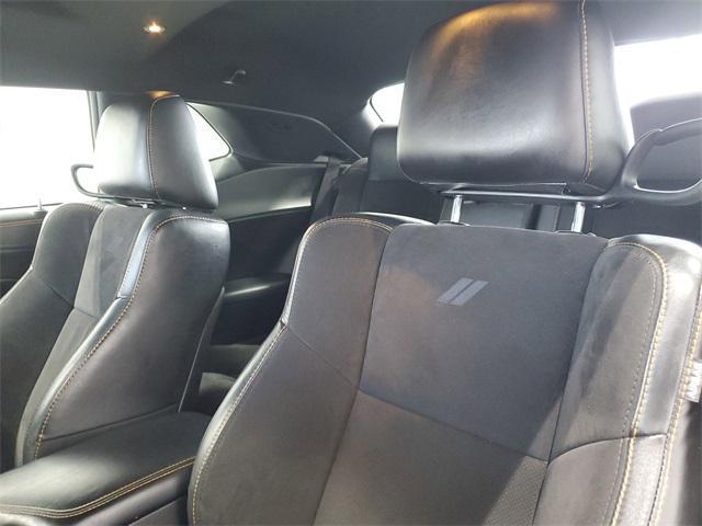used 2022 Dodge Challenger car, priced at $23,448