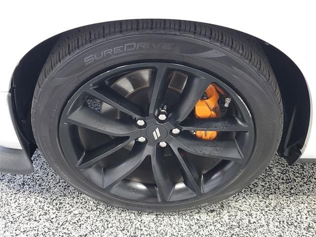 used 2022 Dodge Challenger car, priced at $23,448