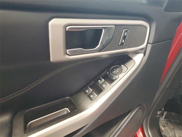 used 2021 Ford Explorer car, priced at $24,900