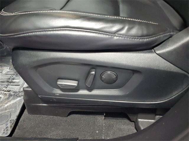 used 2021 Ford Explorer car, priced at $24,900