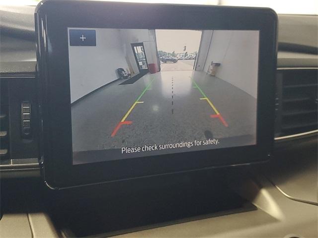 used 2021 Ford Explorer car, priced at $24,900