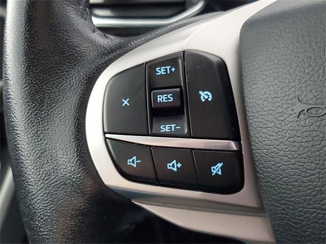 used 2021 Ford Explorer car, priced at $24,900