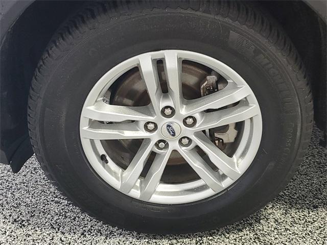 used 2021 Ford Explorer car, priced at $24,900