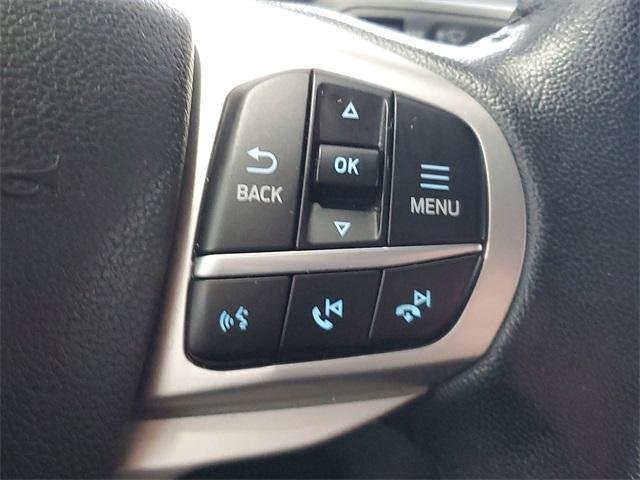 used 2021 Ford Explorer car, priced at $24,900