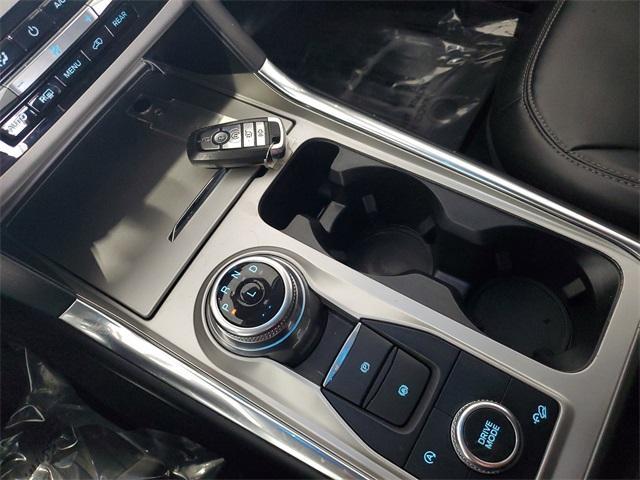 used 2021 Ford Explorer car, priced at $24,900