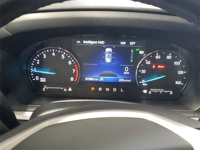 used 2021 Ford Explorer car, priced at $24,900