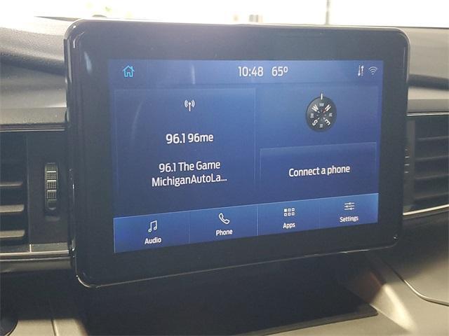 used 2021 Ford Explorer car, priced at $24,900