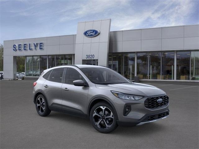new 2025 Ford Escape car, priced at $35,682