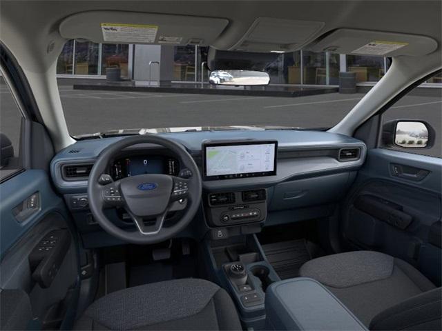 new 2025 Ford Maverick car, priced at $30,020