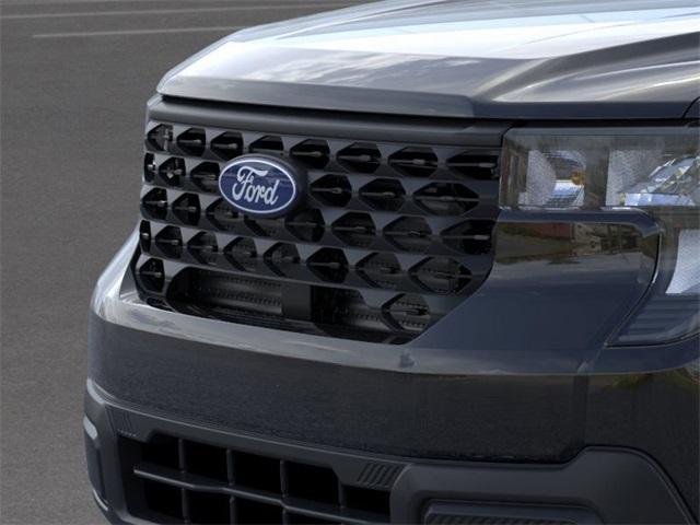 new 2025 Ford Maverick car, priced at $30,020