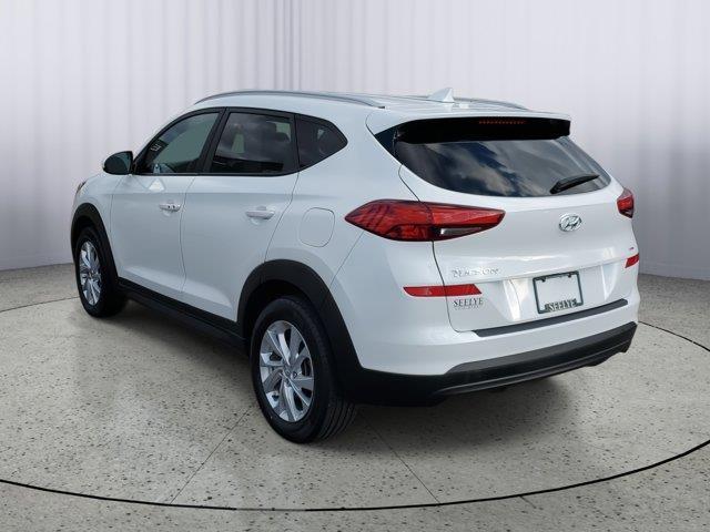 used 2021 Hyundai Tucson car, priced at $21,998